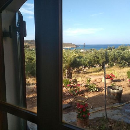 Porto Heli Apartments Palekastro Eksteriør billede
