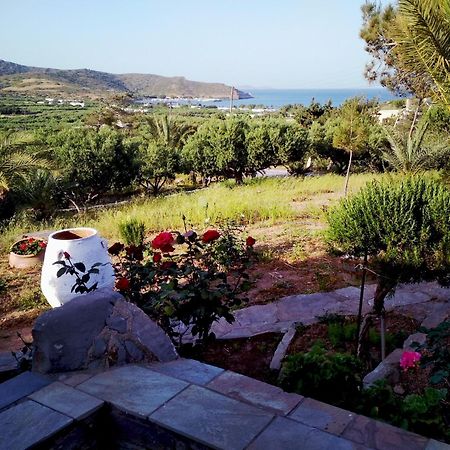 Porto Heli Apartments Palekastro Eksteriør billede
