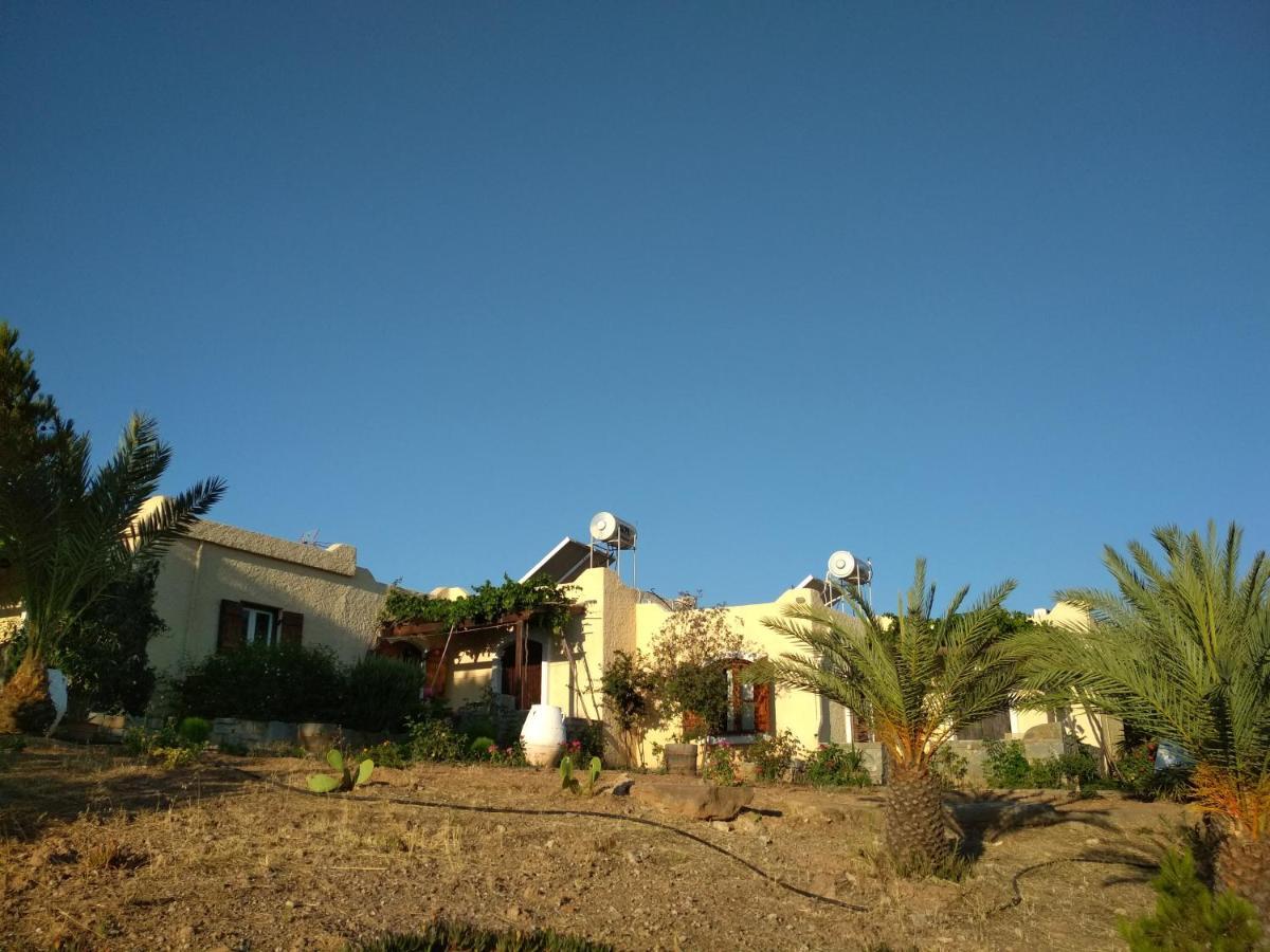 Porto Heli Apartments Palekastro Eksteriør billede
