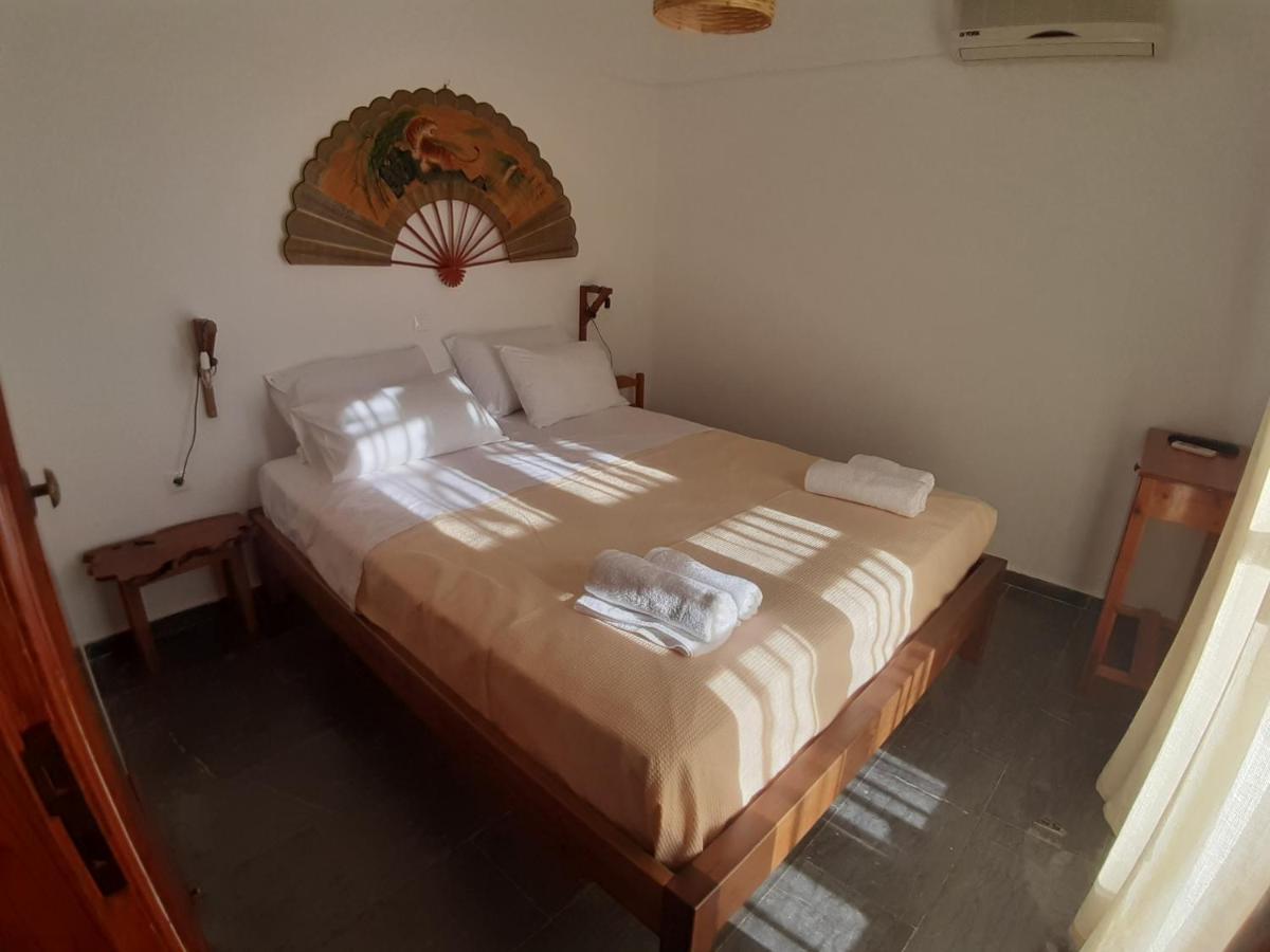 Porto Heli Apartments Palekastro Eksteriør billede