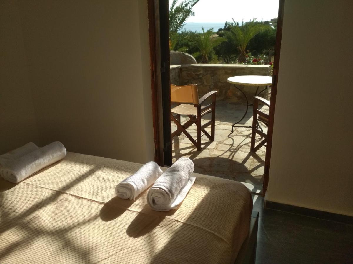 Porto Heli Apartments Palekastro Eksteriør billede