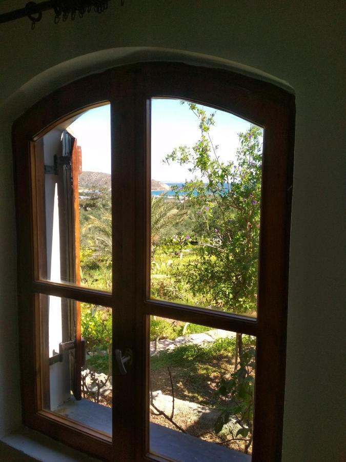 Porto Heli Apartments Palekastro Eksteriør billede