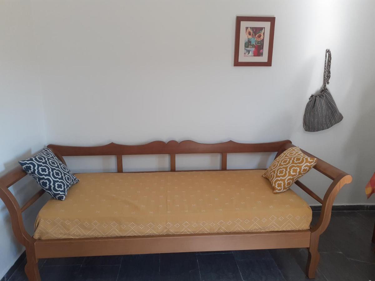 Porto Heli Apartments Palekastro Eksteriør billede