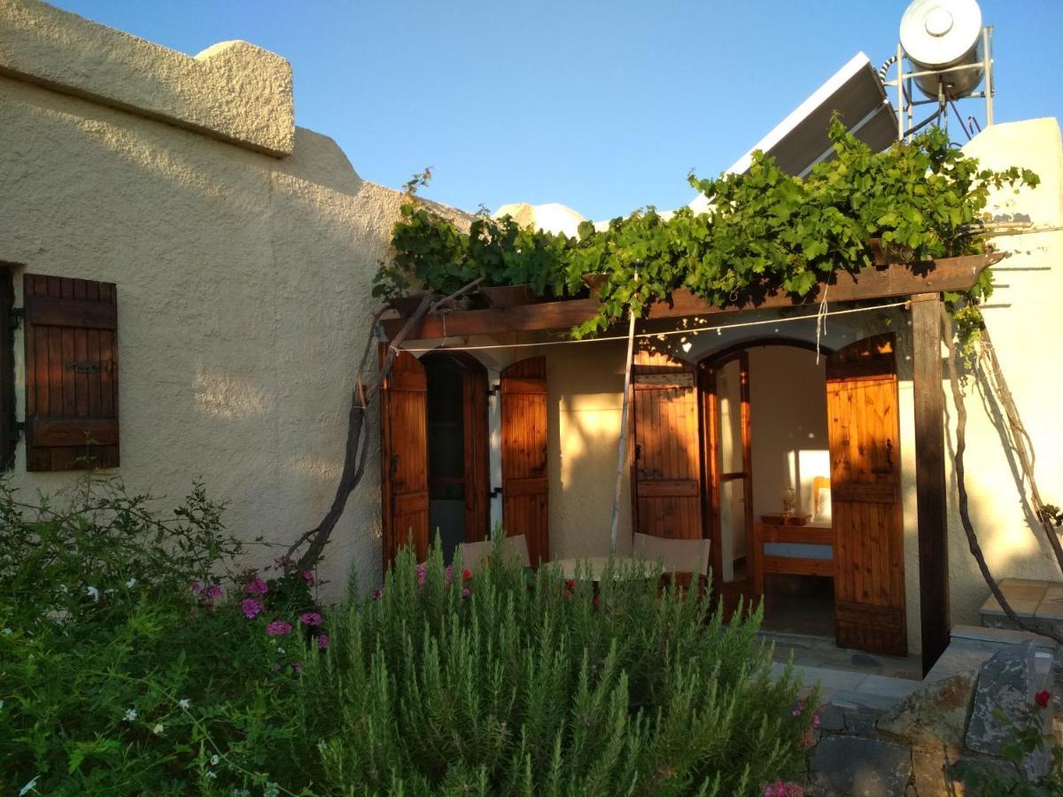 Porto Heli Apartments Palekastro Eksteriør billede