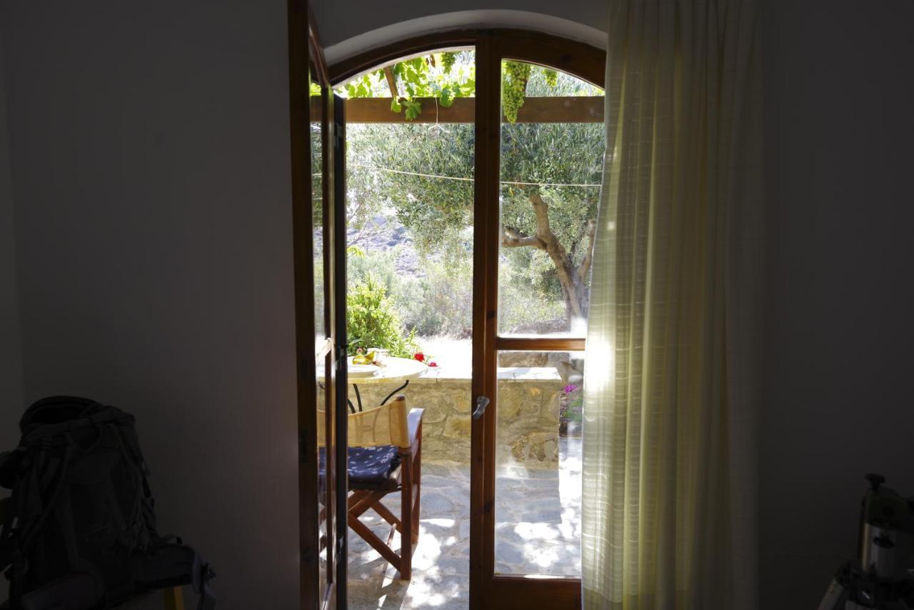 Porto Heli Apartments Palekastro Eksteriør billede