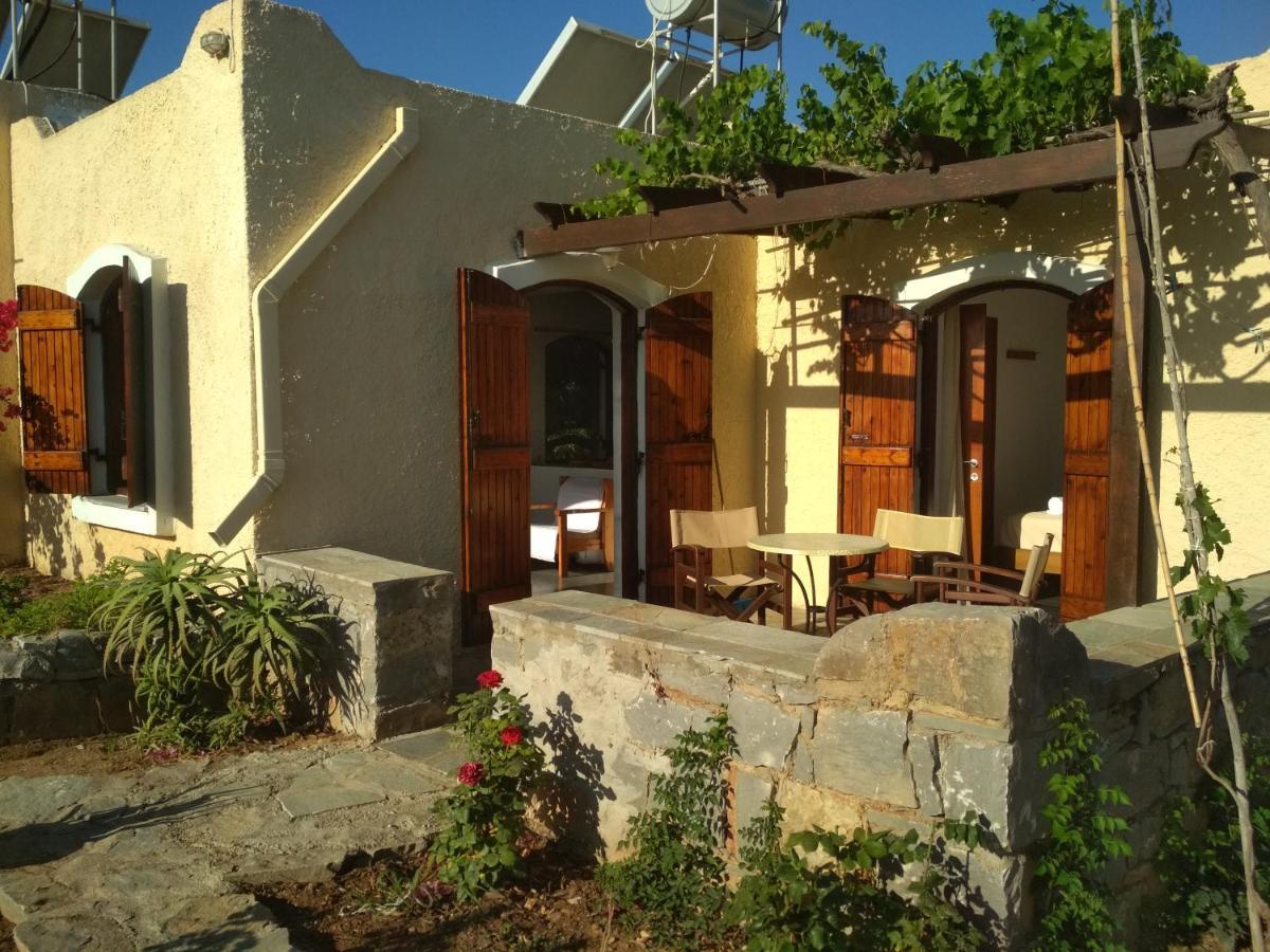 Porto Heli Apartments Palekastro Eksteriør billede