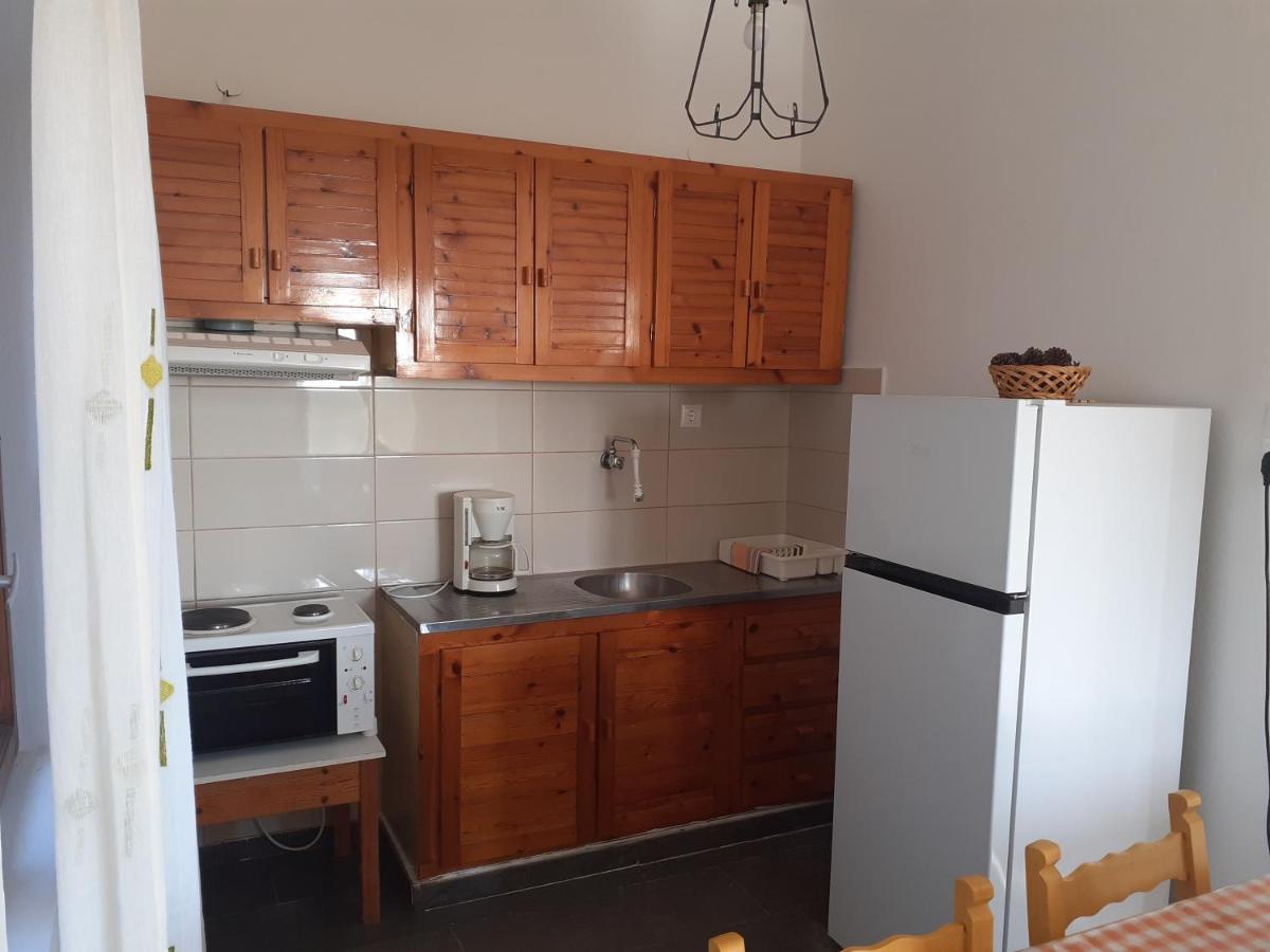 Porto Heli Apartments Palekastro Eksteriør billede