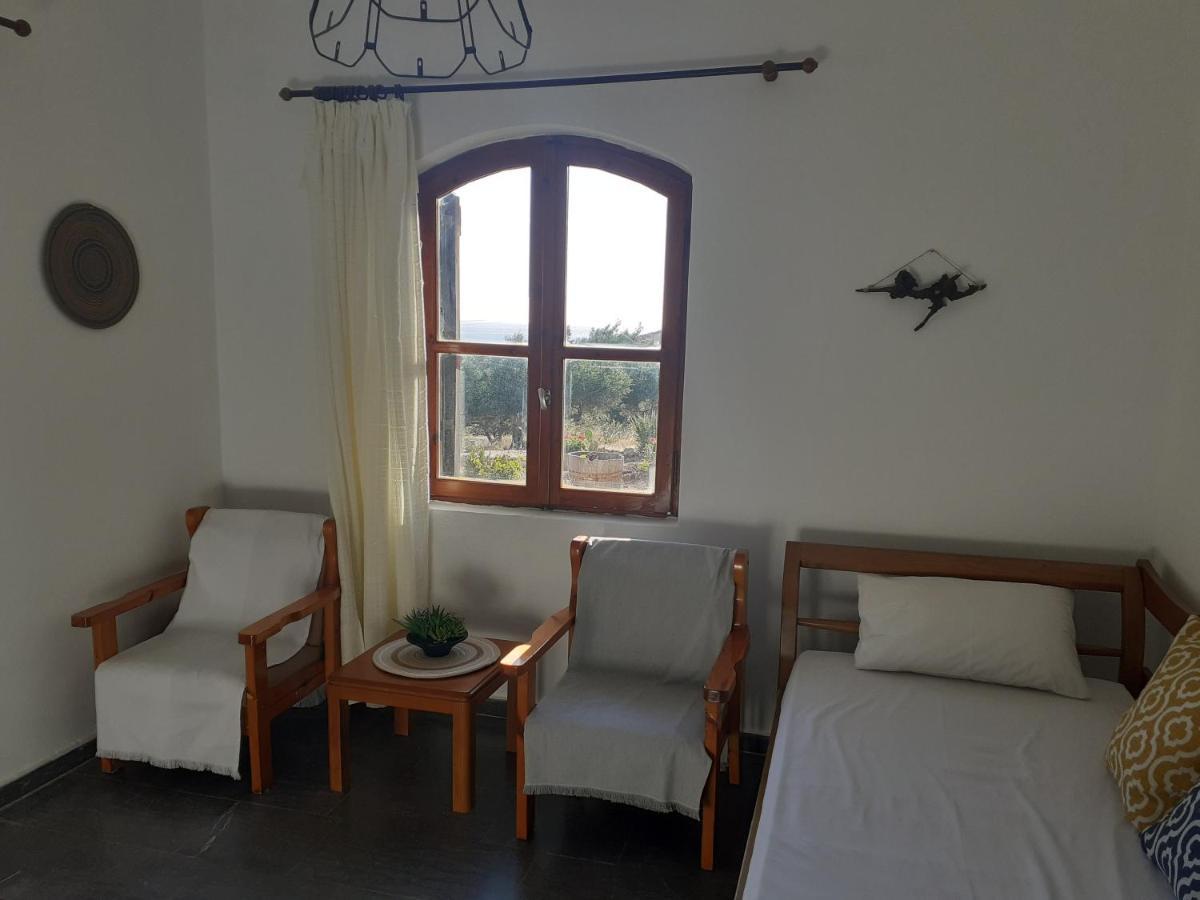 Porto Heli Apartments Palekastro Eksteriør billede