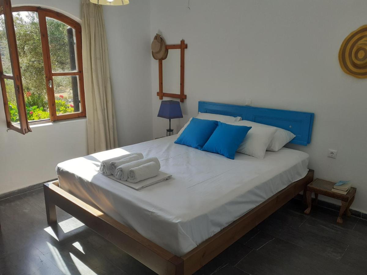 Porto Heli Apartments Palekastro Eksteriør billede