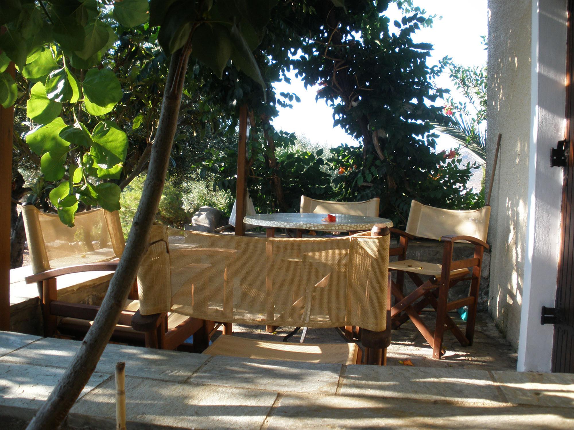 Porto Heli Apartments Palekastro Eksteriør billede