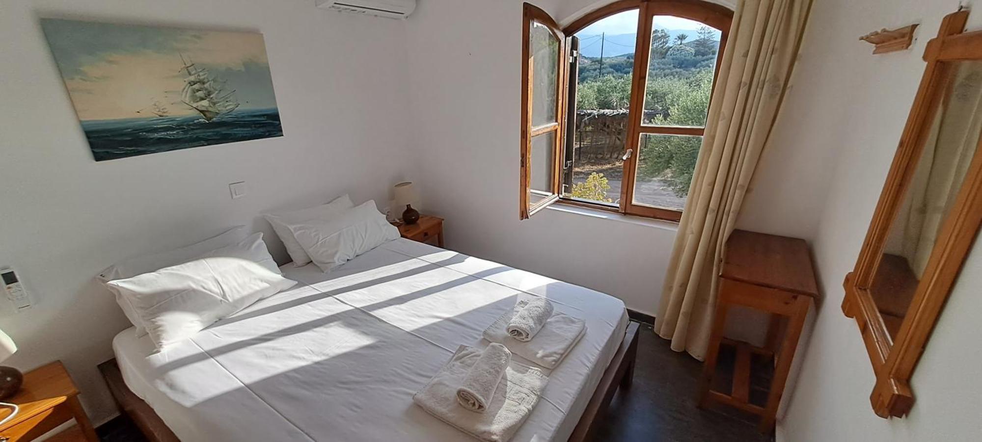 Porto Heli Apartments Palekastro Eksteriør billede
