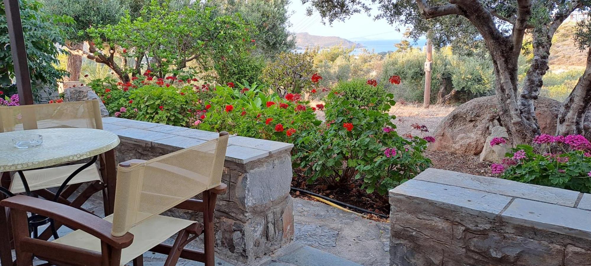 Porto Heli Apartments Palekastro Eksteriør billede