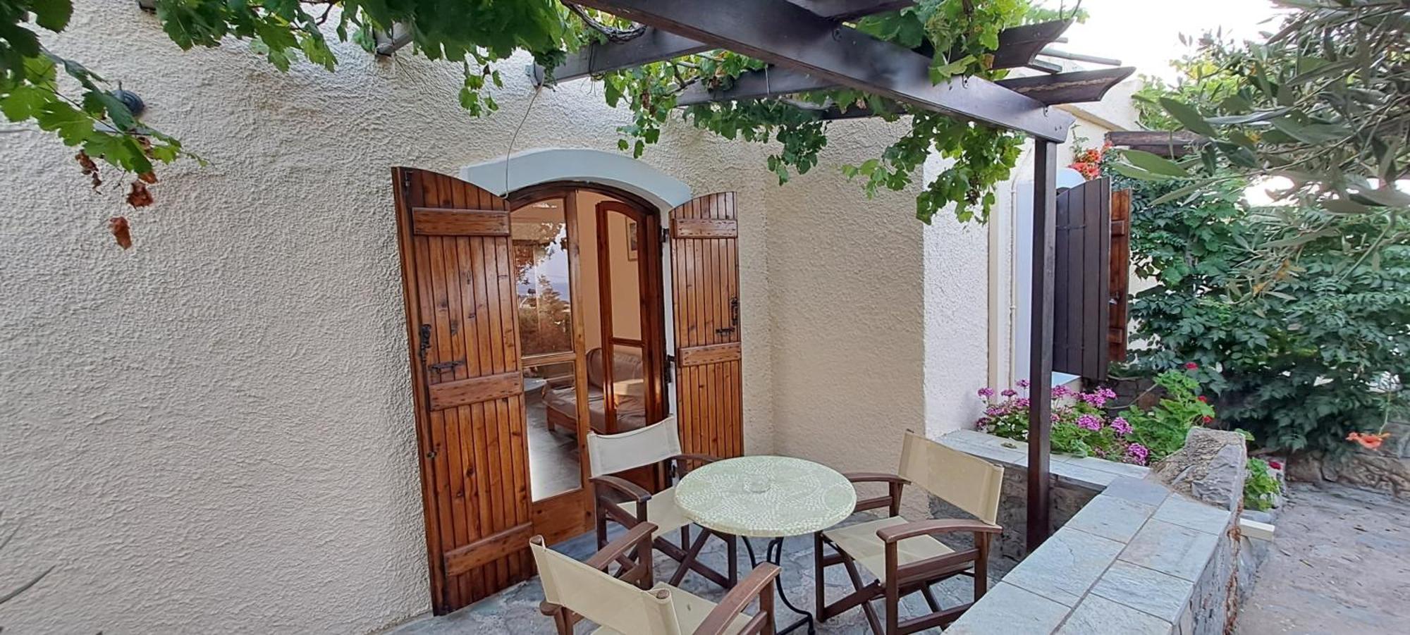 Porto Heli Apartments Palekastro Eksteriør billede