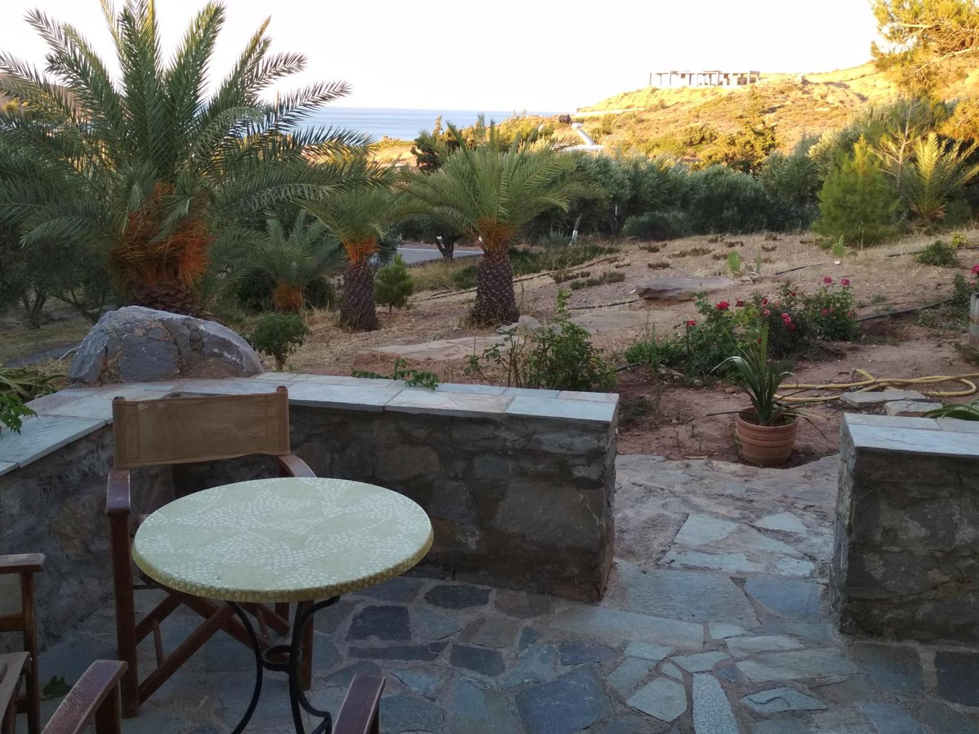Porto Heli Apartments Palekastro Eksteriør billede