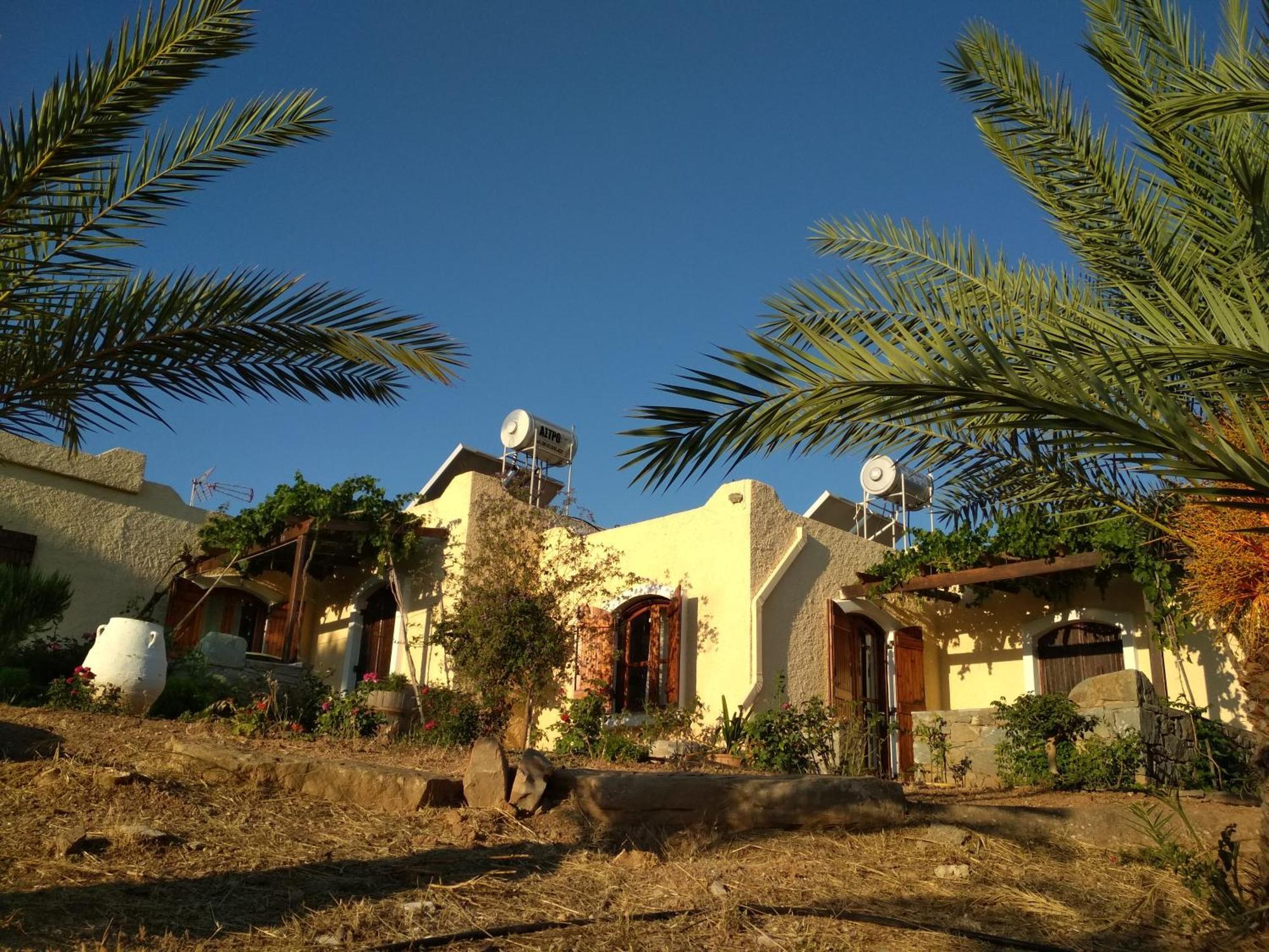 Porto Heli Apartments Palekastro Eksteriør billede