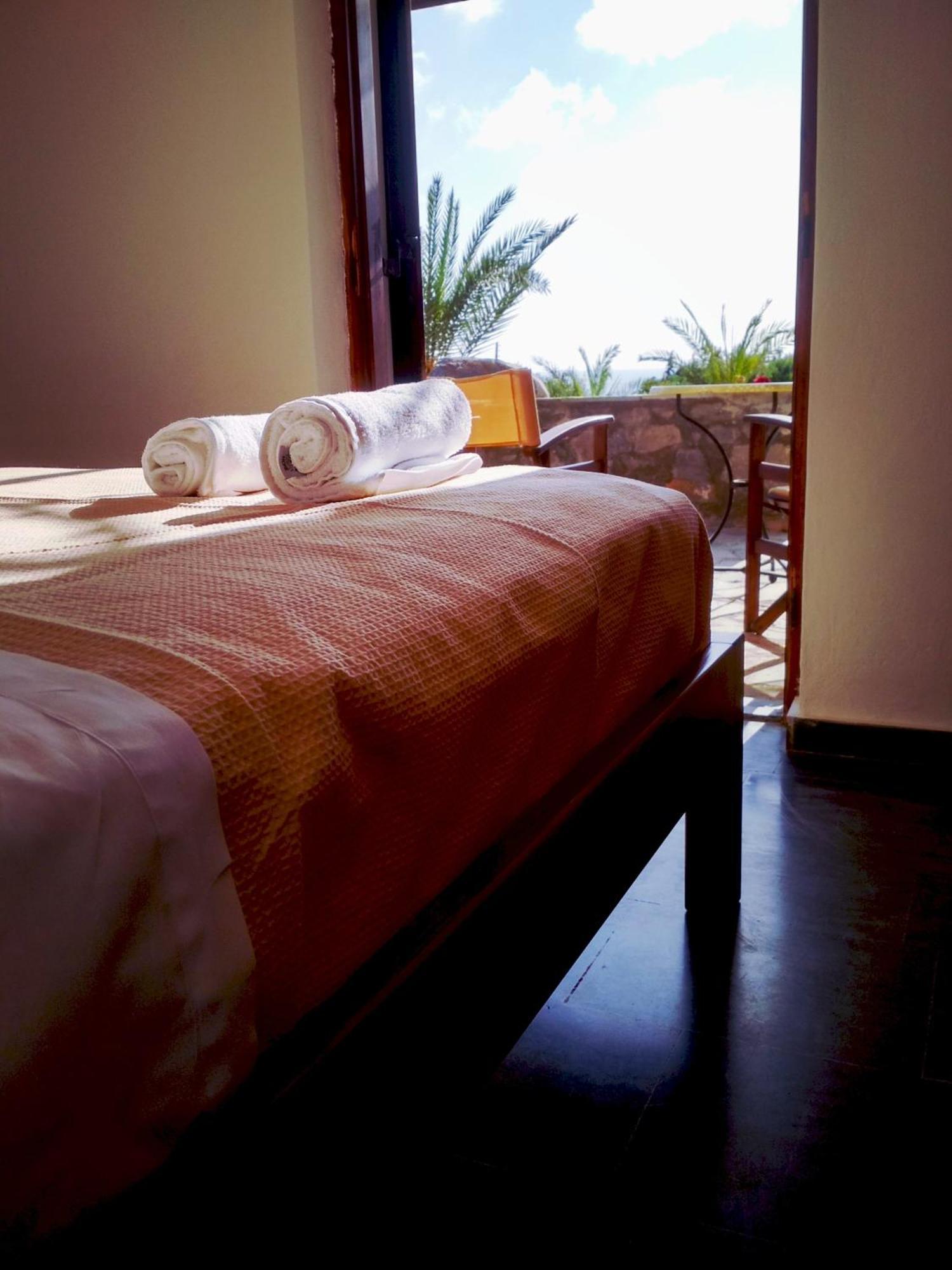 Porto Heli Apartments Palekastro Eksteriør billede
