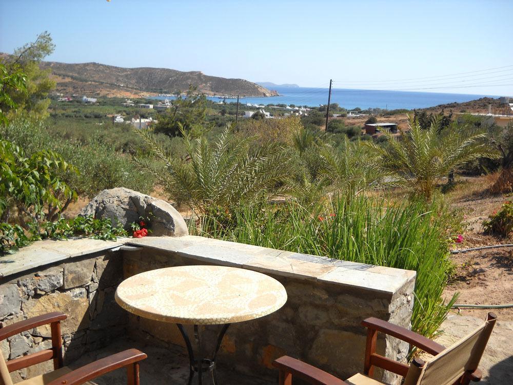 Porto Heli Apartments Palekastro Eksteriør billede