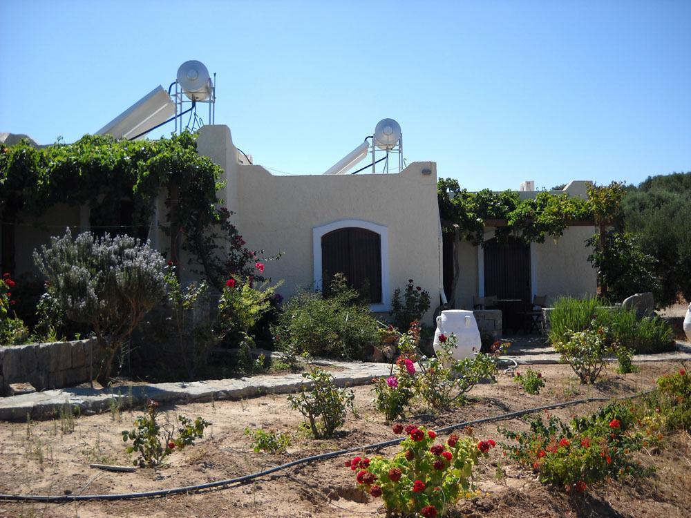 Porto Heli Apartments Palekastro Eksteriør billede