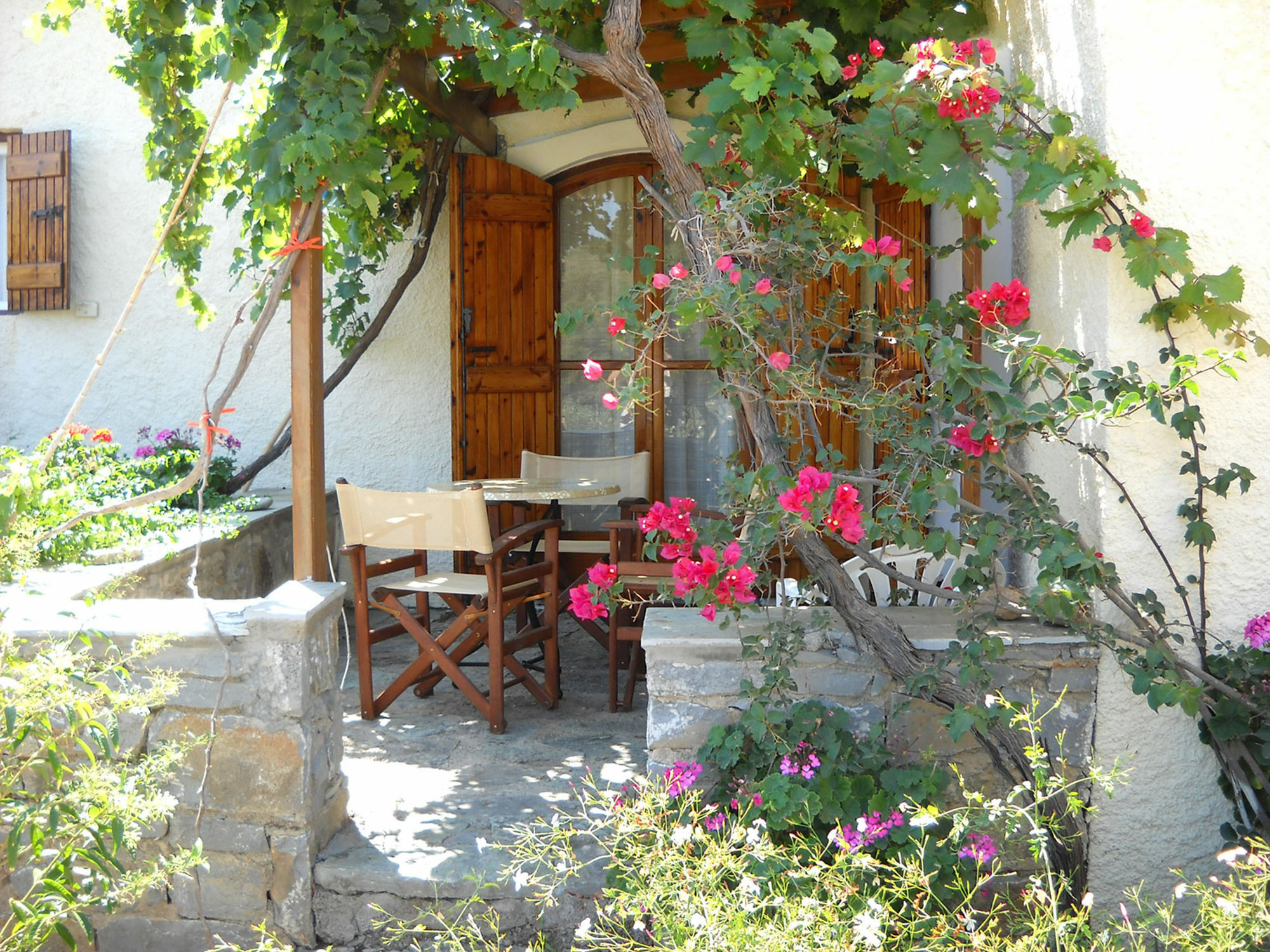 Porto Heli Apartments Palekastro Eksteriør billede