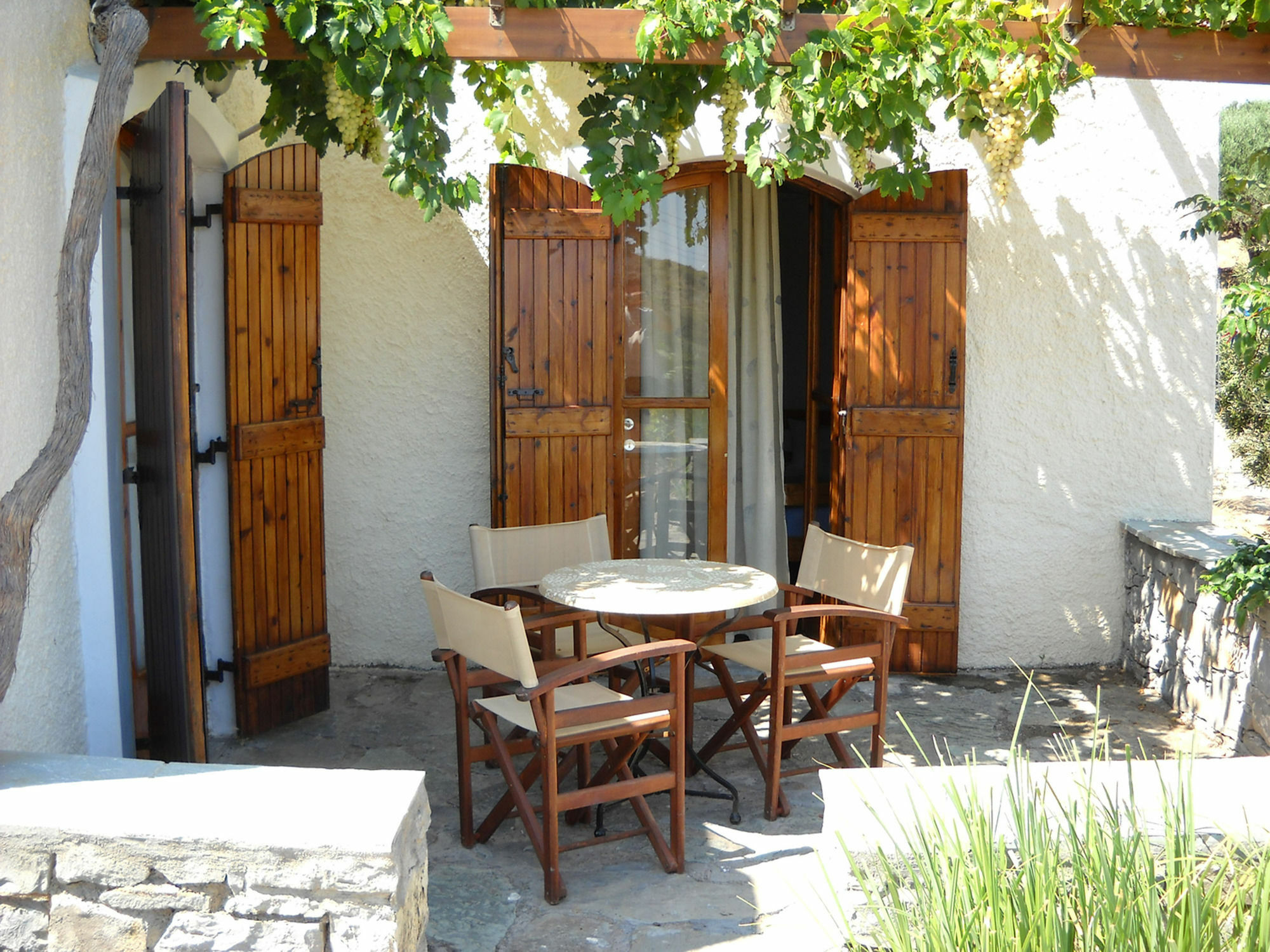 Porto Heli Apartments Palekastro Eksteriør billede