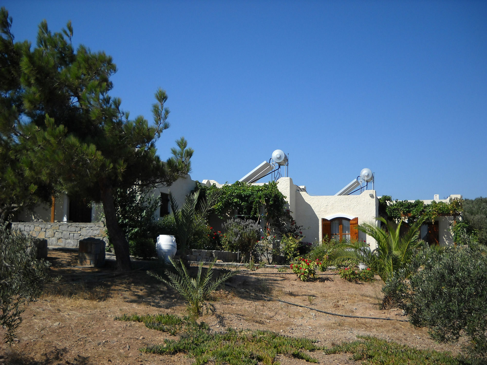Porto Heli Apartments Palekastro Eksteriør billede